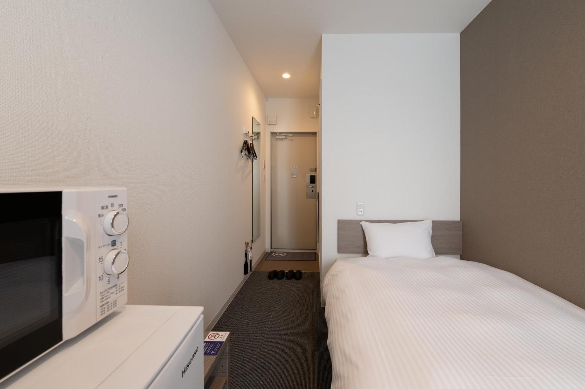 Hotel R9 The Yard Maebashi Exterior photo